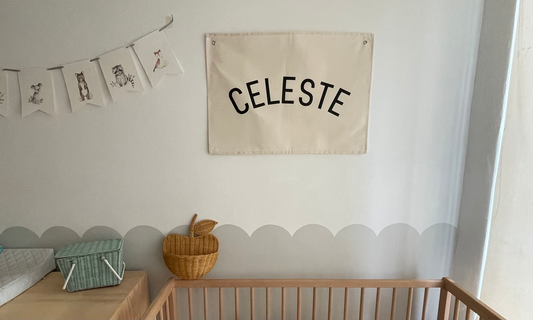DIY - Muro ondeado o Scalloped Wall