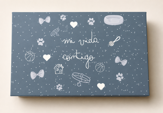 Mi vida contigo (mascotas)