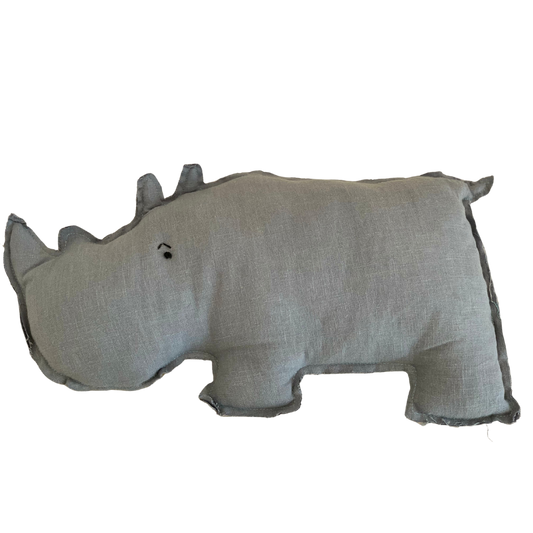 Cojín Rinoceronte