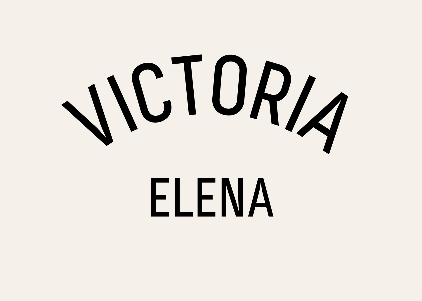 Bandera personalizada