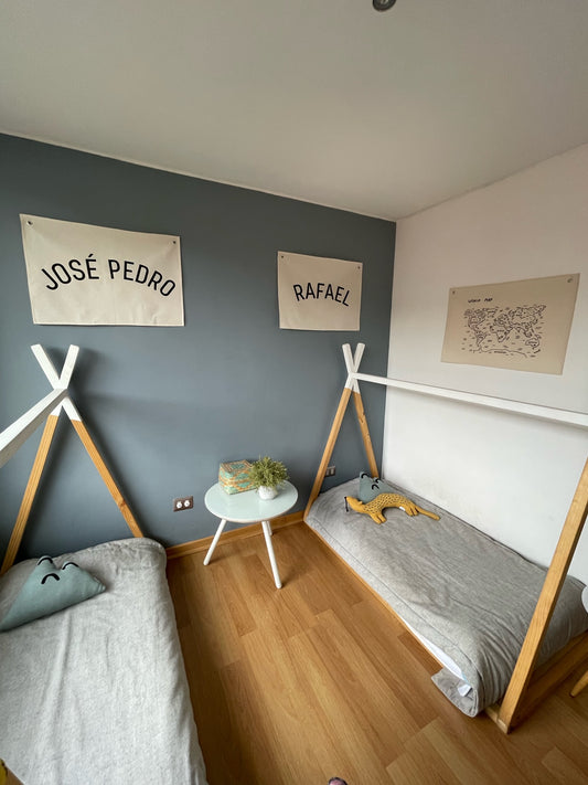 Bandera personalizada