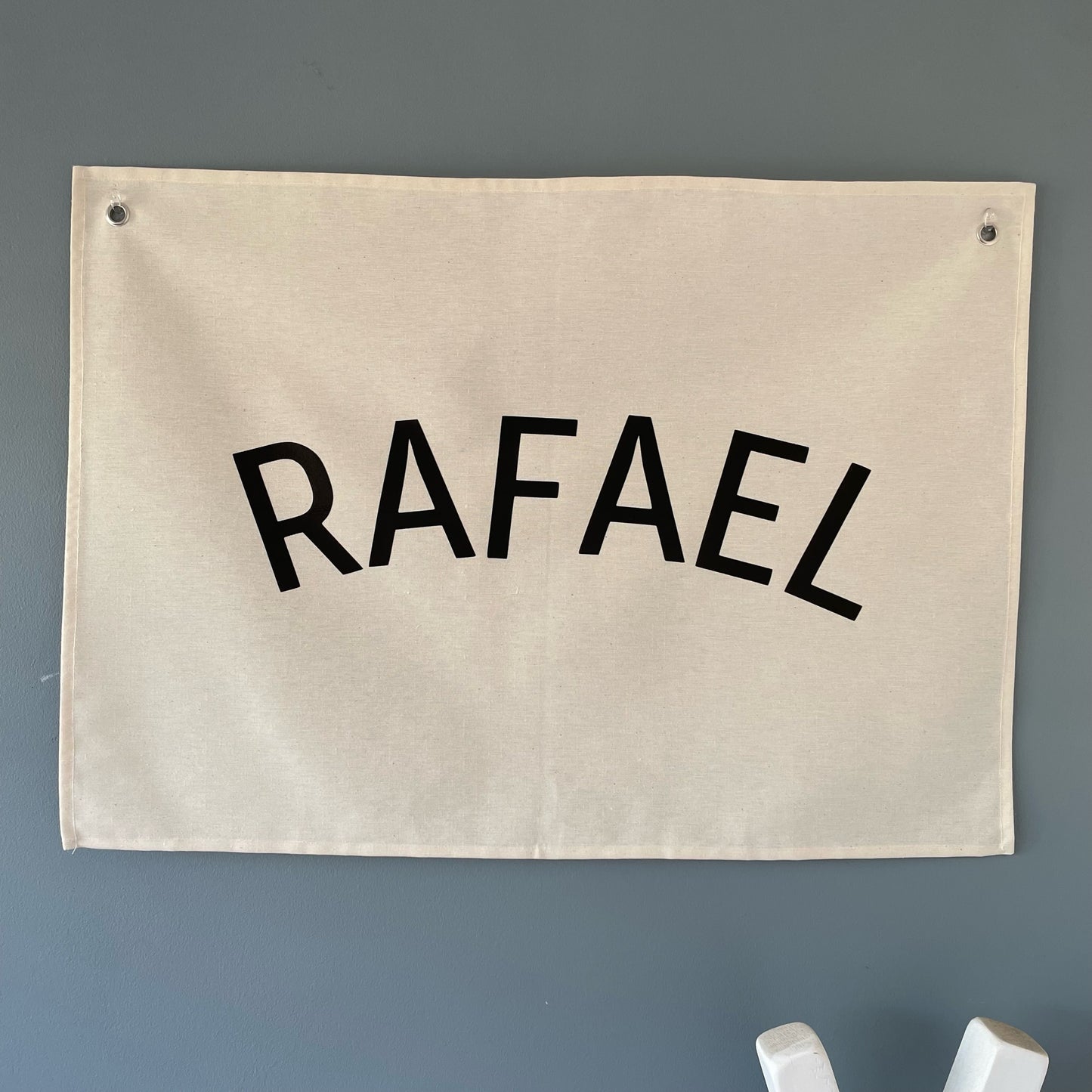 Bandera personalizada