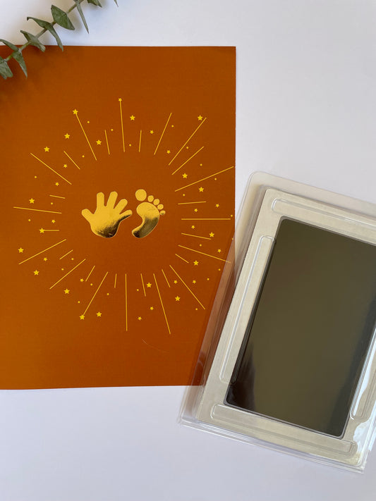 Impresión Mano y Pie XL