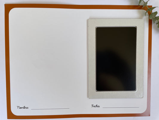 Impresión Mano y Pie XL