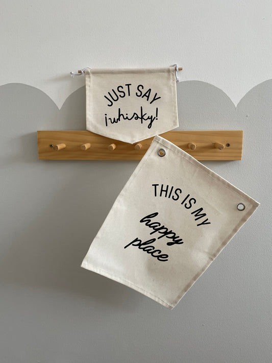 Banderín This Is My Happy Place