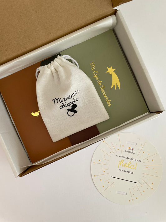 Caja de recuerdo Small