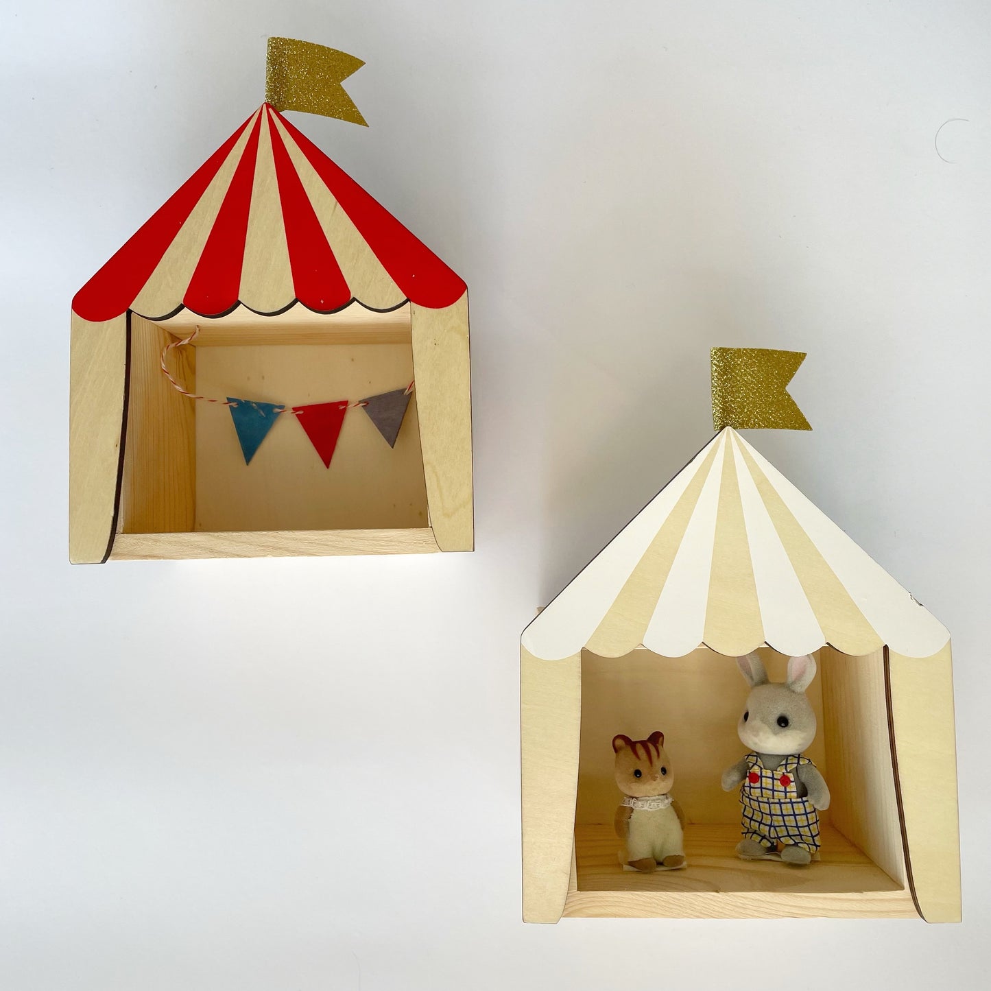 Circo de madera