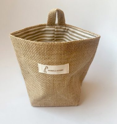 Canasto de Yute