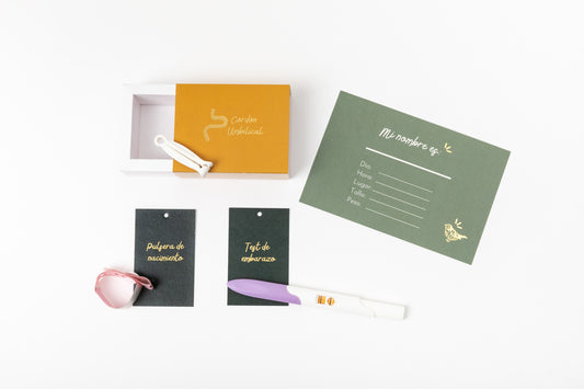 Nueva Caja de recuerdos