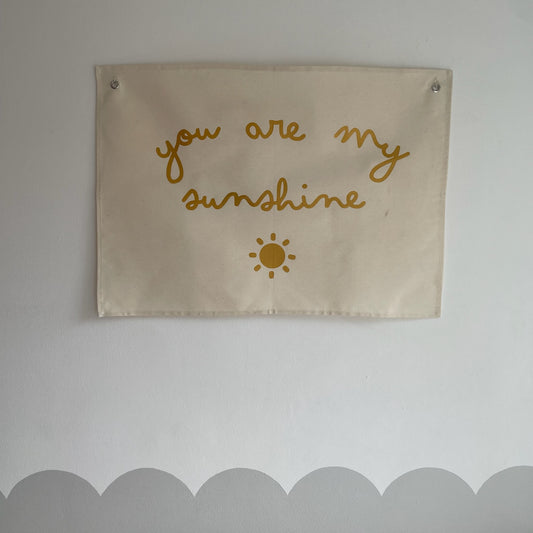 Bandera You Are My Sunshine
