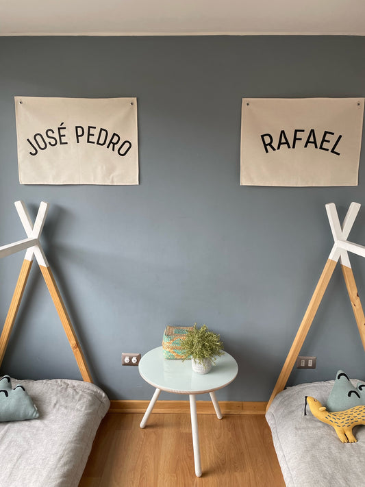 Bandera personalizada