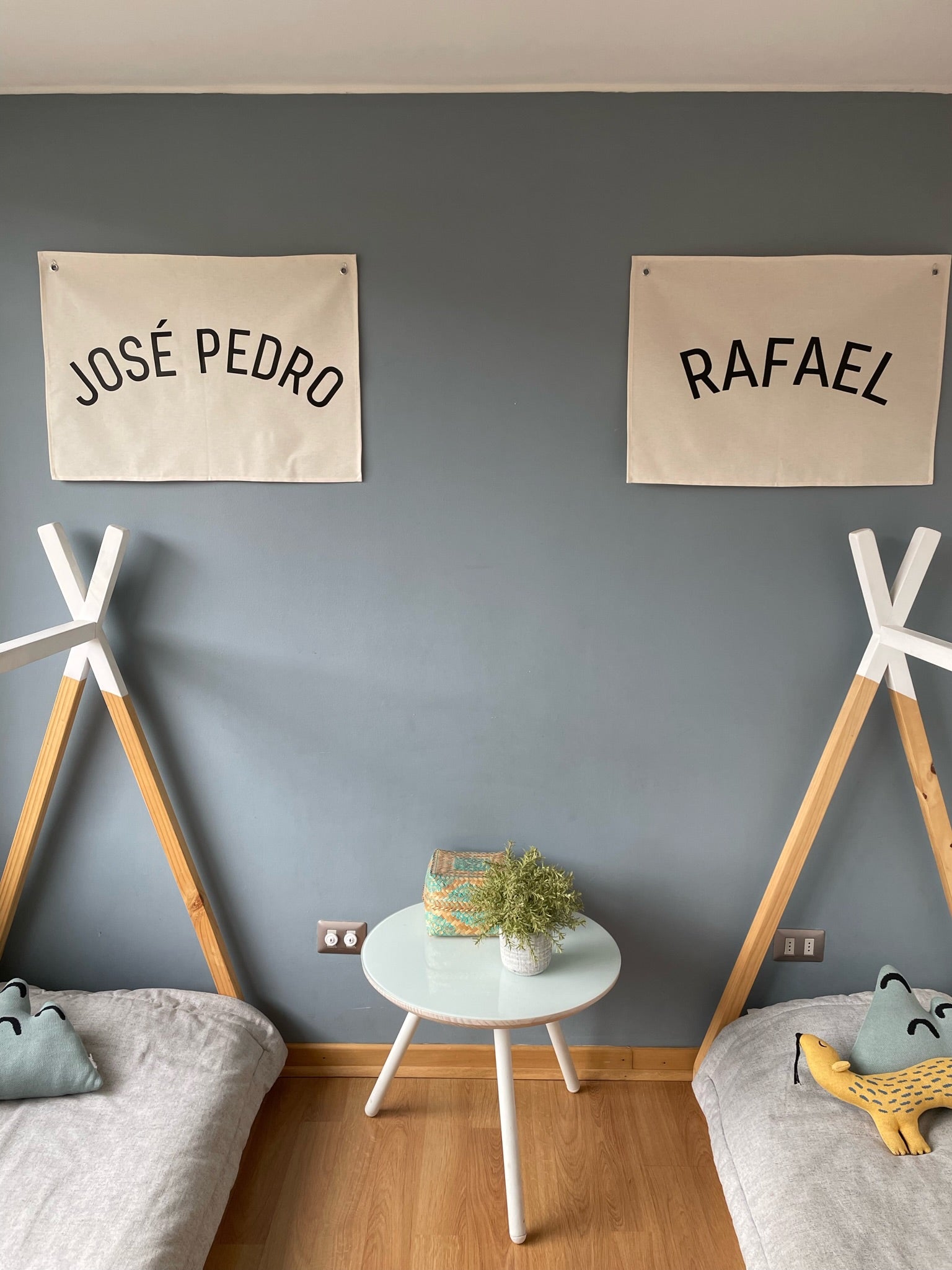 Bandera personalizada