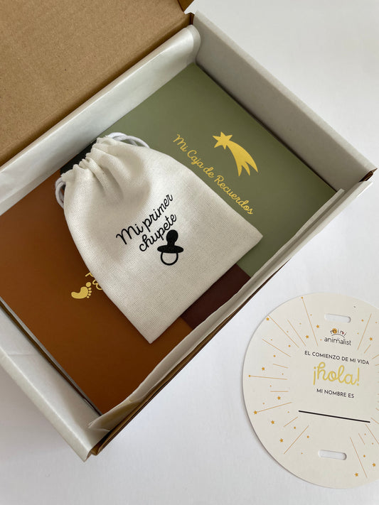 Caja de recuerdo Small